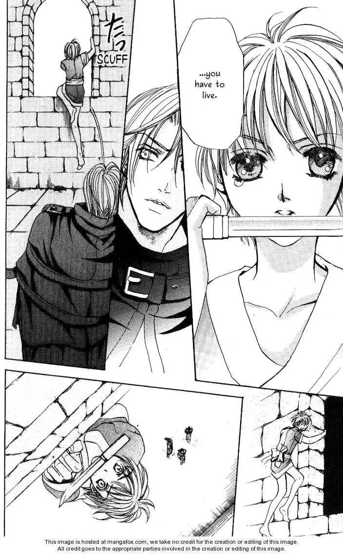Nephylym (HANAMAKI Anna) Chapter 3 29